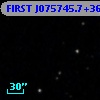 FIRST J075745.7+365608