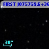 FIRST J075758.6+364210