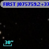 FIRST J075759.2+374733