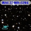IRAS 22409+5701