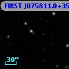 FIRST J075811.0+355820