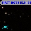 FIRST J075815.9+373900
