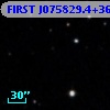 FIRST J075829.4+364441