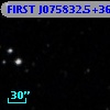 FIRST J075832.5+361032