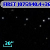 FIRST J075840.4+364729