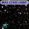 IRAS 22415+5607