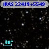 IRAS 22418+5549