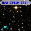 IRAS 22419+5554