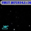FIRST J075934.1+365732