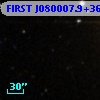 FIRST J080007.9+360408