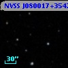 NVSS J080017+354240