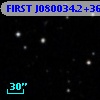 FIRST J080034.2+361725