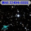 IRAS 22434+5555