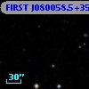 FIRST J080058.5+355548