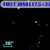FIRST J080117.5+371538