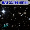 IRAS 22450+5544