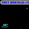 FIRST J080203.0+370356