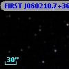 FIRST J080210.7+363946