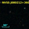 FIRST J080212.3+360351