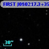 FIRST J080217.3+354332