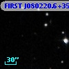 FIRST J080220.6+355616