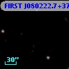 FIRST J080222.7+373814