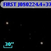 FIRST J080224.4+373814
