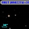 FIRST J080227.6+372336