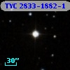 TYC 2833-1882-1