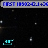 FIRST J080242.1+360524