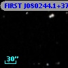 FIRST J080244.1+371918