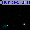 FIRST J080244.3+354419