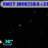 FIRST J080250.8+373812