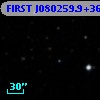 FIRST J080259.9+364207