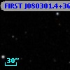 FIRST J080301.4+362011