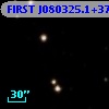 FIRST J080325.1+374538