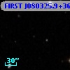 FIRST J080325.9+362723