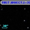 FIRST J080327.1+351524