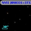 NVSS J080331+373246