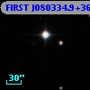 FIRST J080334.9+365220