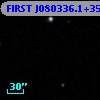 FIRST J080336.1+353449
