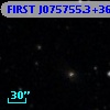 FIRST J075755.3+364054