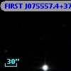 FIRST J075557.4+370919