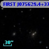 FIRST J075628.4+370407
