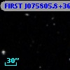 FIRST J075805.8+364902