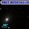FIRST J075824.1+374746