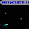 FIRST J075957.5+353233