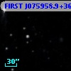 FIRST J075958.9+364323
