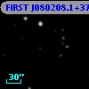 FIRST J080208.1+371919