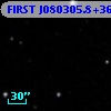 FIRST J080305.8+364810